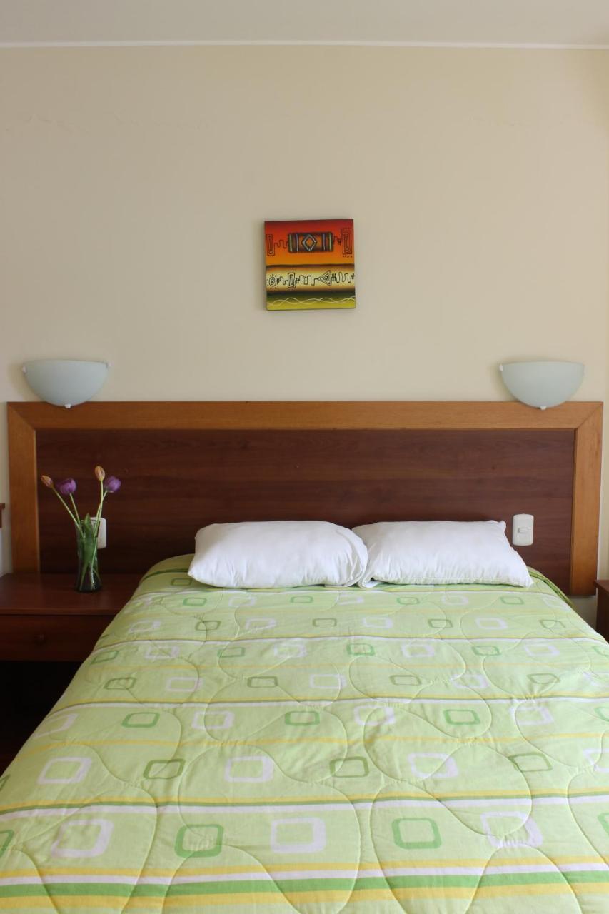 Hotel Sunflowers Inn Lima Dış mekan fotoğraf